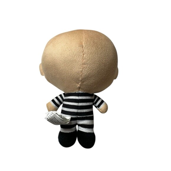 Monopoly Plush Mr. Monopoly Plush Hasbro Gaming Toy Get Out Of Jail Free 7" NWT - Picture 2 of 7